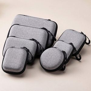 Étui de transport rigide en EVA personnalisé ODM/OEM, multi-styles, universel, étanche, pour équipement numérique, sac de rangement protecteur - Product Image 3