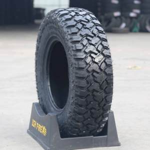 Nouveau pneu radial tout-terrain 35X12.50R20LT 265/65R17 33X12.50R20LT pour camionnette 4x4 - Product Image 2