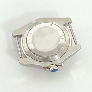 Accesorios Personalizados para Relojes, Caja de Anillo de Cerámica Árabe, Lupa de Zafiro, Movimiento NH35/36/7S, Herramientas y Piezas para Relojes de Pulsera - Product Image 2