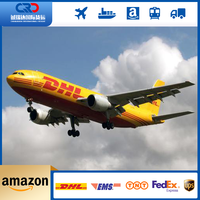 Agent d'Expédition Express UPS DHL FedEx Service Porte-à-Porte de Chine vers le Ghana, l'Algérie, le Royaume-Uni, les États-Unis et Oman Transitaire