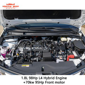 2024 Smart Dual Engine Toyot-a <span class=keywords><strong>Coroll</strong></span>-a 1.8L 98Hp L4 70KW Motor Hybrid Car Sedan Corollas Toyotas Coches nuevos en Dubai - Product Image 5