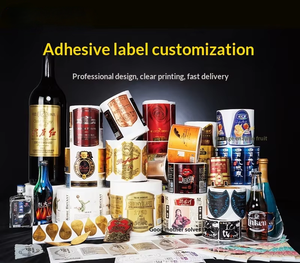 Etichetta Adesiva Personalizzata con Logo Privato in Vinile Impermeabile con Lamina Dorata su Carta Sintetica <span class=keywords><strong>per</strong></span> Confezioni Cosmetiche e <span class=keywords><strong>Bottiglie</strong></span> di Profumo - Product Image 5