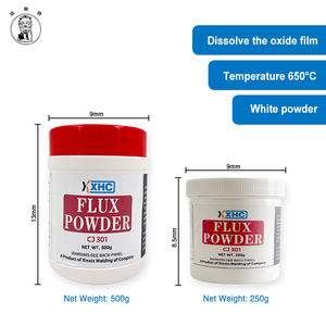 <span class=keywords><strong>ผง</strong></span>ฟลักซ์ทองแดงสำหรับบัดกรี CJ301  ชนิดใช้งานได้สูง/ ฟลักซ์ทองแดงแบบน้ำ/ <span class=keywords><strong>ผง</strong></span>บัดกรี<span class=keywords><strong>ทองเหลือง</strong></span> 250 กรัม/500 กรัม - Product Image 3
