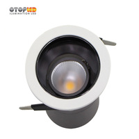 Baru Led Downlight Ceiling Downlight Bulat Tersembunyi Down Light