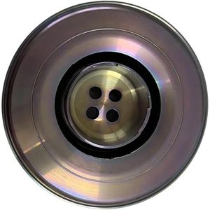 Bmw Pulley 11237619245 For Marine Replacement New <b>Abs</b> Material - Product Image 3