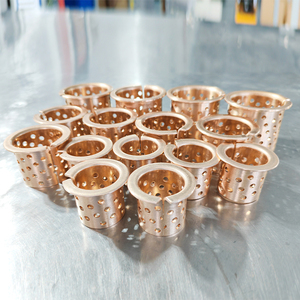 Cusn8 <span class=keywords><strong>phosphor</strong></span> <span class=keywords><strong>bronze</strong></span> bushing nhà sản xuất wb702 chống mặc đồng bằng <span class=keywords><strong>Bush</strong></span> bọc <span class=keywords><strong>Bronze</strong></span> fb092 mang bushing - Product Image 6