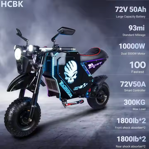 สกู๊ตเตอร์สำหรับผู้ใหญ่ DomeRide ToursorM10 - มอเตอร์ไร้แปรงถ่าน 10000W แบตเตอรี่ลิเธียม 72V ควบคุมด้วยเสียงผ่านแอปพลิเคชัน ระยะทาง 60-80 กม. รับน้ำหนักได้ 200 กก. - Product Image 5