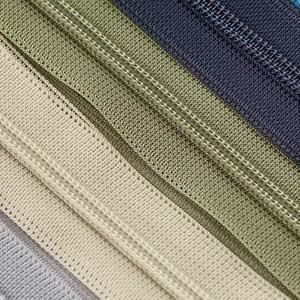 # 3 Verborgen Ritsen Auto Lock 600 Kleuren Duurzaam Nylon Kant Stijl Gesloten Eind Onzichtbaar Multi-Slide Multifunctionele Bruidsjurken - Product Image 3