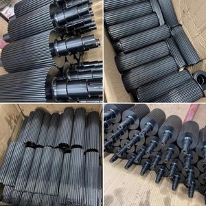 Thiết bị tập thể dục ròng rọc bán buôn V Vành Đai ròng rọc thép và nhôm gang puller - Product Image 5