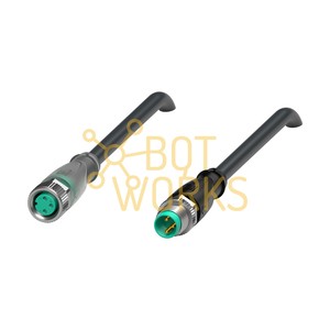 Pepperl+Fuchs 240818100001 Adattatore in Lega di Alluminio - Nuovo di Zecca - Product Image 1