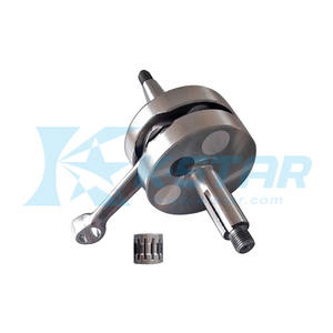 <span class=keywords><strong>Vilebrequin</strong></span> <span class=keywords><strong>Renforcé</strong></span> 20mm Journaux pour Minarelli AM6 Moto - Product Image 1