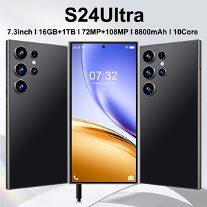 Thương hiệu mới mở khóa nhà máy s24ultra 7.3-inch 2025 mới 8800mAh 16GB + 1TB Android 14 GPS navigation gốc - Product Image 6