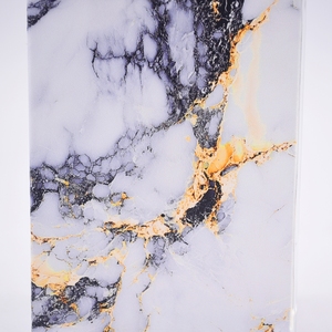 Custom Uv Afdrukken Op Parfum Fles Vierkante Heldere Glazen Fles Voor Luxe Parfum Met Uv Afdrukken Logo En Patroon Ontwerp - Product Image 3