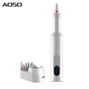 Beauty Machine Nail Making Machine High Speed Nail Polishing Drill Machine for Nail Making