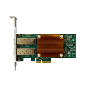 PCI Express X4 Dual SFP + Cổng 10Gbps Thẻ Giao Diện Mạng X710-BM2 Chip - Product Image 1