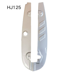 Protector de Cadena para Motocicleta, Cubierta de Cadena, Piezas para Motocicleta <span class=keywords><strong>AX100</strong></span> HJ110-2 HJ125 - Product Image 6