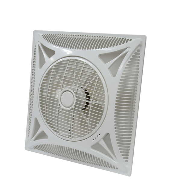 14 Inch Low Noise Natural Wind Plastic Remote Control Home Appliance Wall Mounted Electric Copper Motor Ceiling Box Fan
