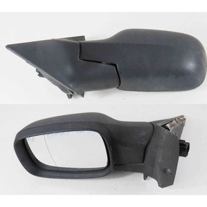 Espejo Eléctrico Izquierdo Usado para Renault Scenic Mk2 2003-2009 (44820 L-3-B-7) - Product Image 1