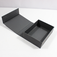 Boîtes Cadeaux de Luxe Personnalisées en Carton Rigide Pliable avec Fermeture Magnétique