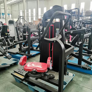 Source Usine Force Supérieure Dezhou Fitness Pin Chargé Commercial Tronc Rotation Entraîneur Pour Gym Utiliser <span class=keywords><strong>Musculation</strong></span> - Product Image 5