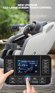 <b>Chair</b> Home Music Body Motor Weight <b>Gravity</b> Baby Rocking Relaxation SM-X1 4d <b>Zero</b> <b>Gravity</b> <b>Chair</b> SM-X1 - Product Image 2