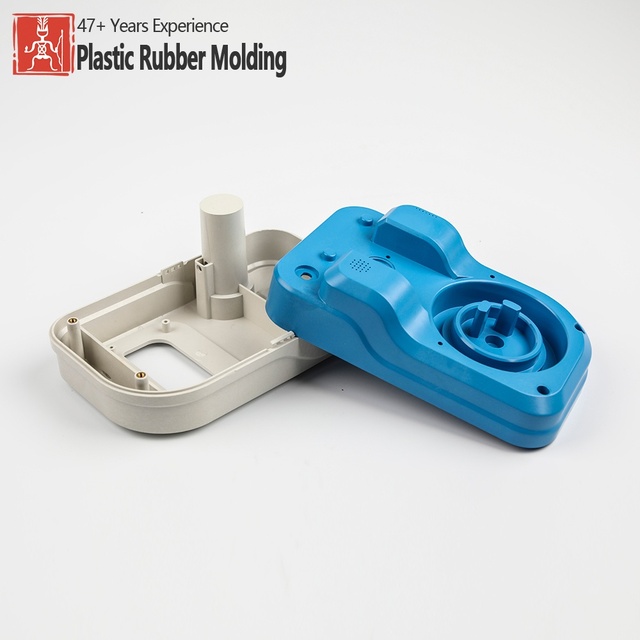OEM Factory Custom Molded Plastic Housing and Electronic Instrument Enclosure
