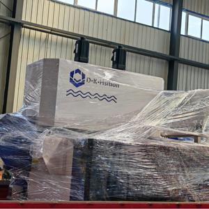 2500mm Bảng điều khiển Bender tự động uốn và flanging Máy tấm Gấp thiết bị - Product Image 4