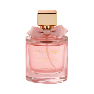 MULAN <span class=keywords><strong>Profumo</strong></span> <span class=keywords><strong>di</strong></span> Lusso da <span class=keywords><strong>Donna</strong></span> Fragranza Delicata <span class=keywords><strong>di</strong></span> Lunga Durata alla Rosa Aroma Floreale Rosa Dolce Cuore Spray Corpo da Regalare - Product Image 5