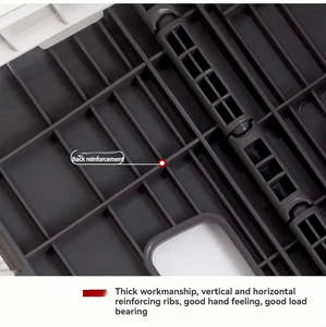 เก้าอี้พับได้แบบพกพาสำหรับตั้งแคมป์เก้าอี้สตูลกลางแจ้งเก้าอี้ในบ้านห้องครัวสวนตั้งแคมป์สำหรับเด็กและผู้ใหญ่ - Product Image 5