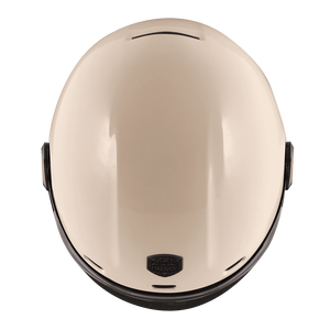 Nuevo Casco de Motocicleta Integral ASTONE GT4 Blanco Brillante ABS, Certificado ECE22.06, 1 Año de Garantía - Product Image 5