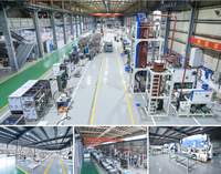 Machine à glace en tube commerciale chinoise de 30 tonnes à économie d'énergie avec moteur et engrenages pour une production élevée de glace potable
