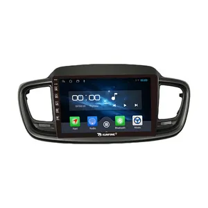 Per KIA Sorento 2014 2017 dispositivo Headunit da 10 pollici doppio 2 Din Octa-Core Quad Stereo per auto navigatore GPS android autoradio