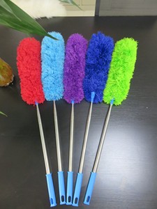 Căng Ra Trần Bụi Spider Lụa Khăn Lau Bụi Kích Thước Sợi Nhỏ Kính Thiên Văn Đầy Màu Sắc Khăn Lau Bụi Cho Trần - Product Image 4