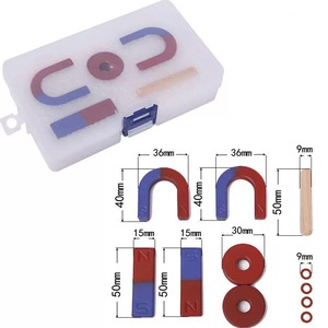Win선택 도매 최고의 가격 물리학 실험 티칭 자석 판매 - Product Image 1