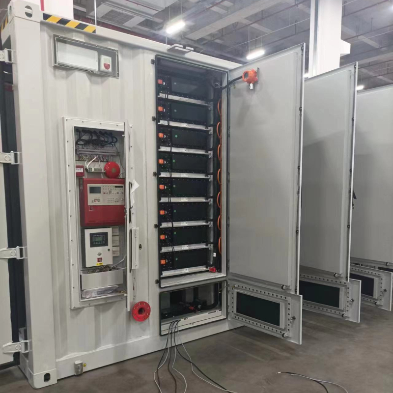 Higher Quality 100Kw Industrial and Commercial