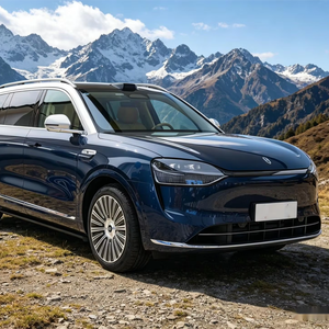 AITO M9 EREV SUV de Lujo de 6 Plazas - Asientos con Calefacción/Masaje, Estacionamiento Automático, Control de Crucero Adaptativo, Carga Inalámbrica - Product Image 1