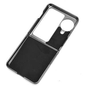 Housse de téléphone en cuir TPU souple avec fentes pour cartes de portefeuille pour téléphone portable pour OPPO Find N3 Flip N2 Flip <span class=keywords><strong>P50</strong></span> <span class=keywords><strong>Pocket</strong></span> - Product Image 2