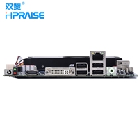 Placa base AMD A4 Dual Core 2,3 Ghz 2 DDR3 8G, miniplaca base itx, venta al por mayor