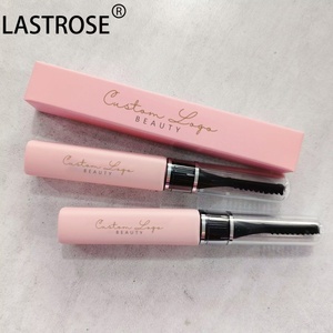 2025 vente en gros 3 couleurs Gel à sourcils imperméable clair, cire de Gel blanc forte tenue <span class=keywords><strong>sourcil</strong></span> style logo privé - Product Image 1