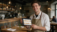 Tablette de paiement NFC SoftPOS ZOLON MP10 11 pouces Android 16 GMS Tap to Pay Octa-Core 8+128 Go entièrement métallique pour la restauration et le commerce de détail