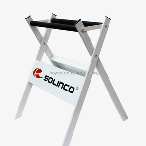 Organizador de equipos deportivos para <span class=keywords><strong>tienda</strong></span>, estantes de exhibición de pádel, raqueta de tenis de bádminton con mosquitos, estante de almacenamiento de Metal, soporte de exhibición - Product Image 3