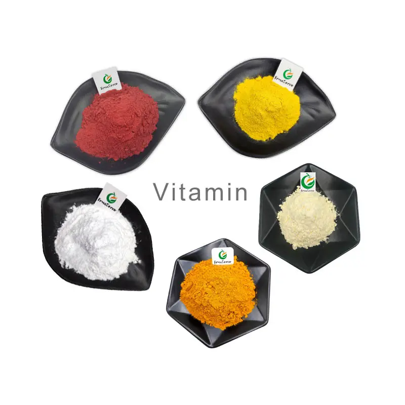 Fruité vitamine acides aminés et coenzyme vitamine C vitamine B1 B2 B3 B4 B5 B6 B7 B9 B12