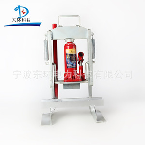 Herramienta para Extintores de Incendios, Enderezadora y Dobladora de Tubos de 2T, 5T y 15T, Máquina Multifuncional para Trabajos con Tuberías - Product Image 4