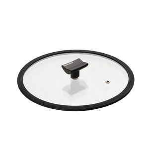 COIN - Tapa de vidrio templado y silicona DIAM. 24 - Product Image 1