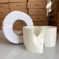 ABS/ASA 모델 항공기용 블랙 1.75mm 1kg 스풀 막힘 방지 내후성 ASA/ABS 필라멘트