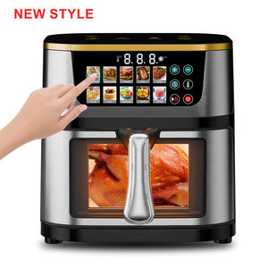 2025 nuovo consumatore intelligente 8L 10L 12L riporta il miglior Mini Rack caldo senza olio come una <span class=keywords><strong>friggitrice</strong></span> <span class=keywords><strong>ad</strong></span> <span class=keywords><strong>aria</strong></span> senza olio - Product Image 1