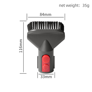 <span class=keywords><strong>Kit</strong></span> de brosse de tête d'accessoire de pièces de brosse d'outil d'aspirateur d'usine pour Dysons V7 V8 V10 V11 - Product Image 5