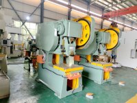 Presse mécanique série J23 JB23-16T, machine de poinçonnage, pompe à moteur, presse industrielle pour le marquage des métaux