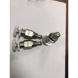 Vanne à cartouche hydraulique Wip YF04-06, vanne de contrôle de pression bidirectionnelle pour produits pétroliers, vanne de décharge de trop-plein - Product Image 1