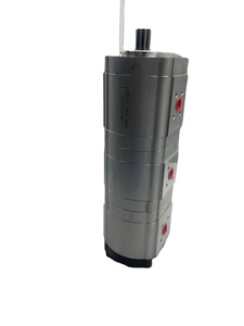 อะไหล่เครื่องจักรก่อสร้าง 0510565488 ปั๊มเกียร์ - Product Image 4